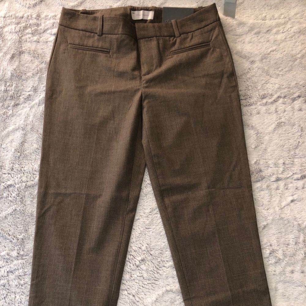 Work slacks from Gap.